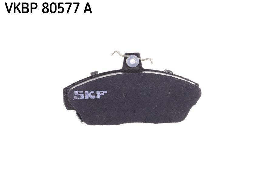 Jogo de 4 pastilhas de travão SKF ref. VKBP 80577 A